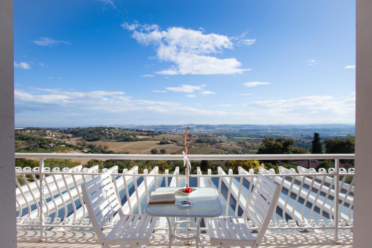 Holiday Residence Belohorizonte Ματσεράτα Εξωτερικό φωτογραφία