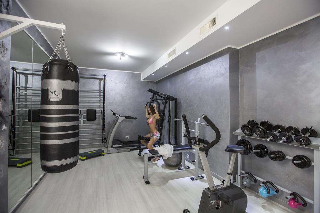 Holiday Residence Belohorizonte Ματσεράτα Εξωτερικό φωτογραφία
