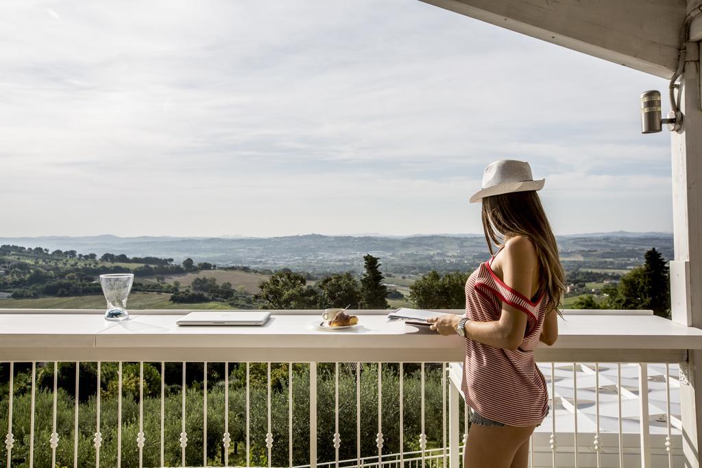 Holiday Residence Belohorizonte Ματσεράτα Εξωτερικό φωτογραφία