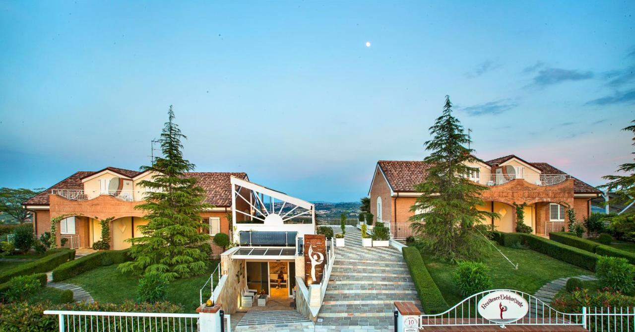 Holiday Residence Belohorizonte Ματσεράτα Εξωτερικό φωτογραφία
