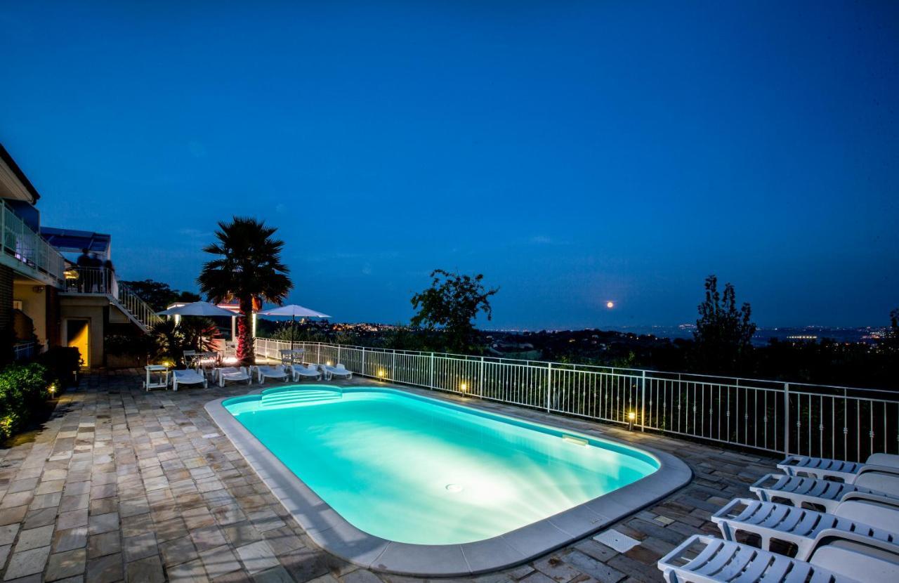 Holiday Residence Belohorizonte Ματσεράτα Εξωτερικό φωτογραφία