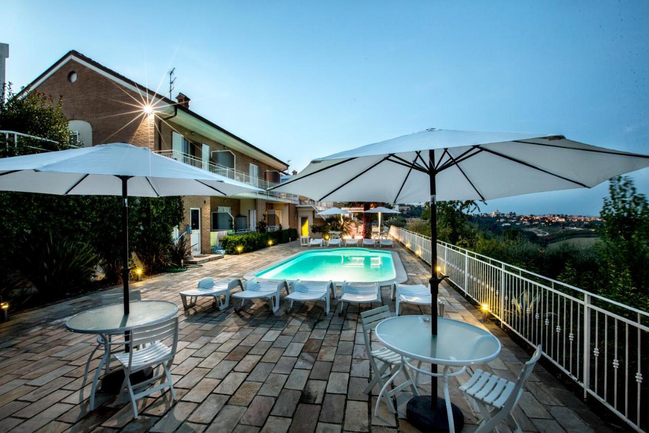 Holiday Residence Belohorizonte Ματσεράτα Εξωτερικό φωτογραφία